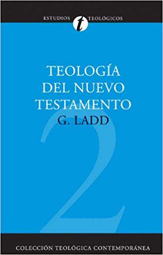 Teología del Nuevo Testamento