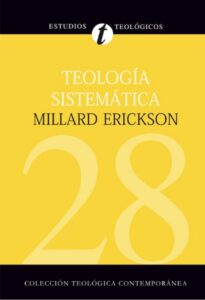 Teología/Sistemática De Erickson