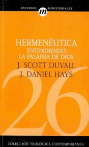 Hermeneutica Palabra de Dios