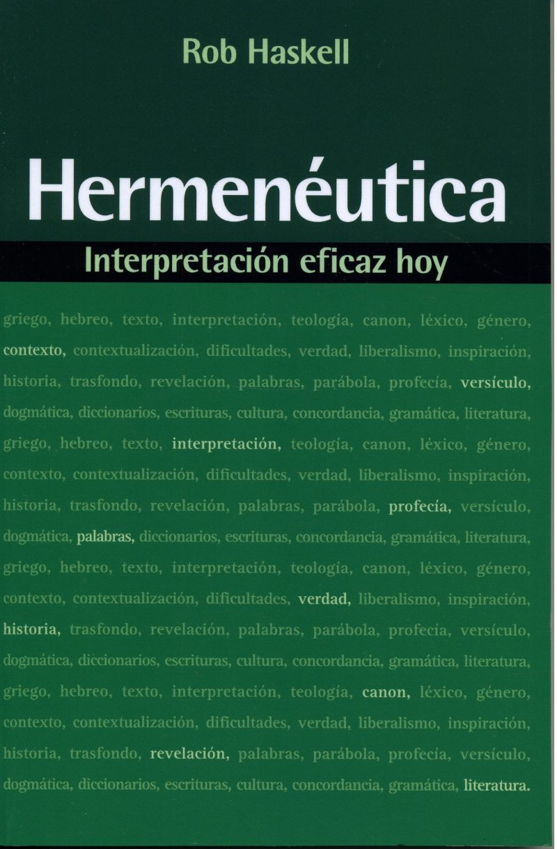 Hermenéutica [Libro]
