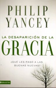 Desaparición de la Gracia