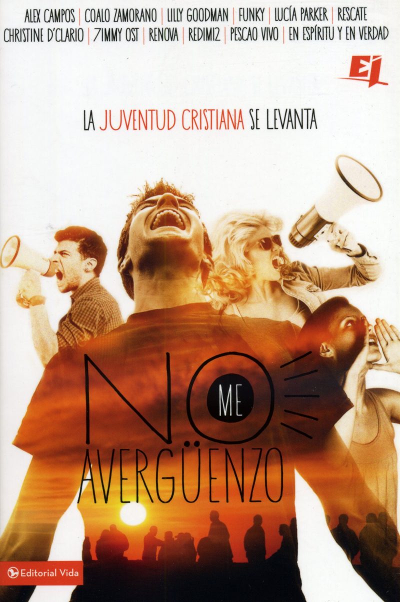 No me avergüenzo