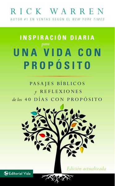 Inspiracion Diaria para Vida con Propósito