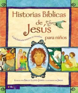 Historias Bíblicas de Jesús para Niños