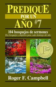 Predique por un Año 7