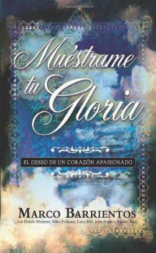 Muéstrame Tu Gloria