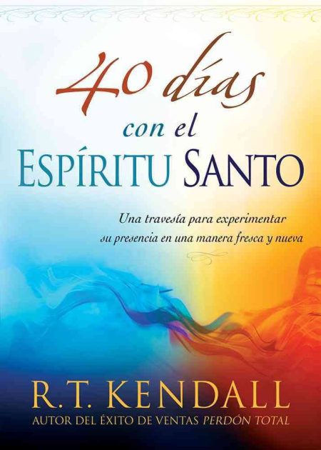 40 días con el Espíritu Santo [Libro]