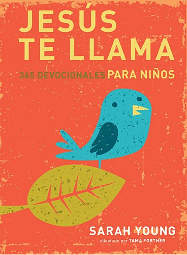 Jesús te Llama: 365 Lecturas Devocionales para Niños