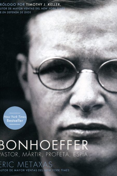 Bonhoeffer [Libro]