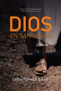 Dios en sandalias [Libro]