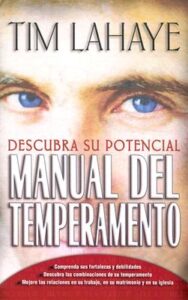 Manual del Temperamento Tapa Dura