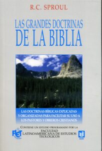 Las grandes doctrinas de la Biblia