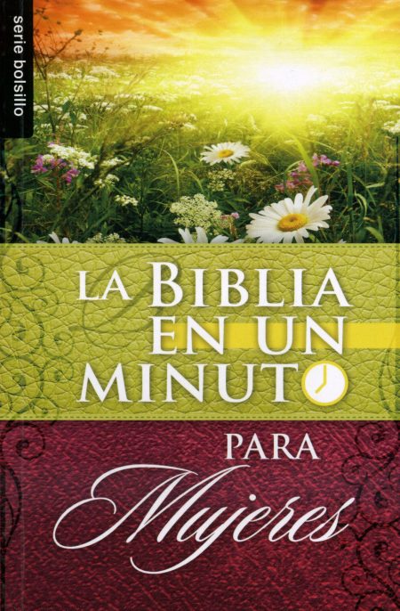 Biblia en Un Minuto para Mujeres