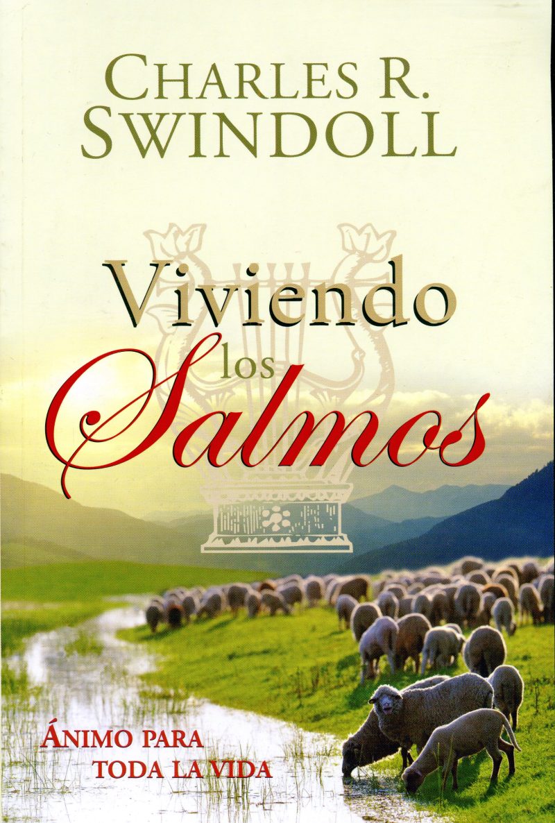 Viviendo los salmos [Libro]