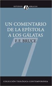 Un Comentario De La Epistola A Los Galatas [Libro]