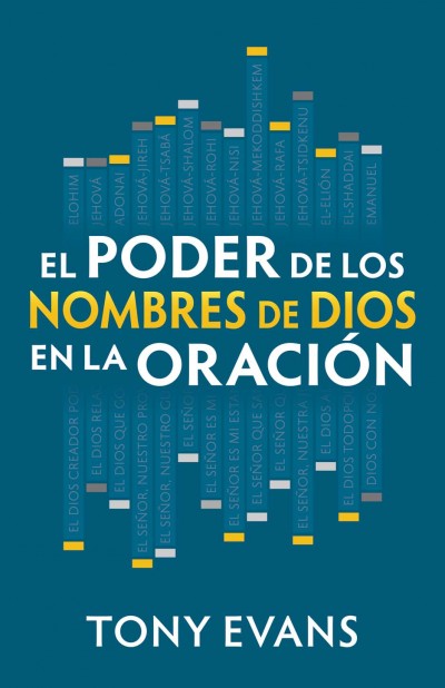 Poder De Los Nombres De Dios En La Oración