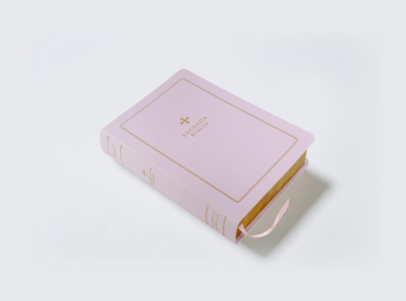Biblia Católica Rosa 9781400238088 - Image 3