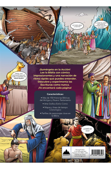 Biblia para Niños - Descubre y Experimenta la Biblia 7 Biblia para Niños - Descubre y Experimenta la Biblia - Image 7