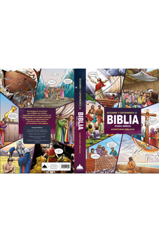 Biblia para Niños - Descubre y Experimenta la Biblia 5 Biblia para Niños - Descubre y Experimenta la Biblia - Image 5