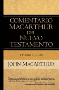 Comentario MacArthur NT: 1 2 Pedro y Judas