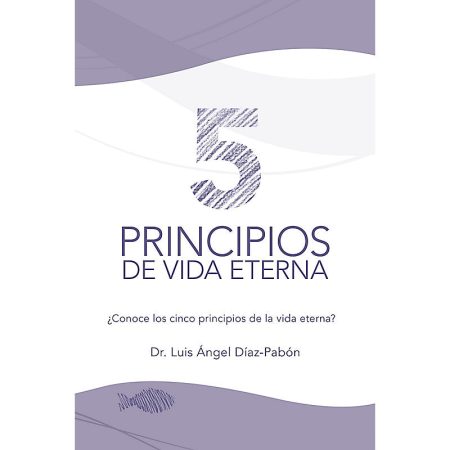 Cinco Principios De Vida Eterna - Paquete 20 Folletos