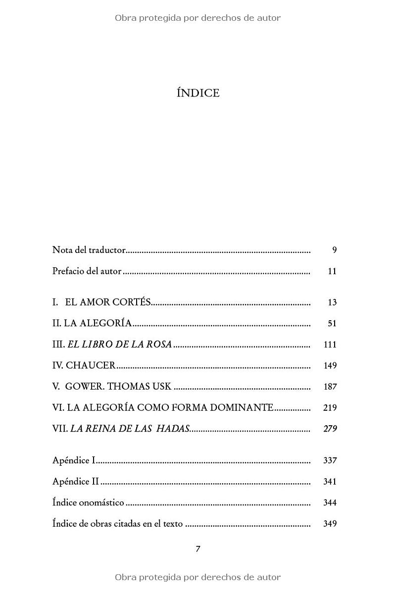 La Alegoría del Amor 2 La Alegoría del Amor - Image 2