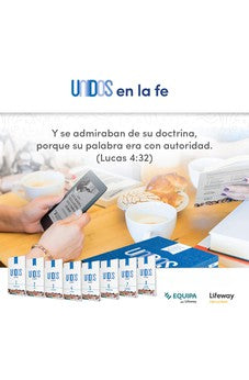 Unidos en la Fe 8 - La Misión De La Iglesia 3 Unidos en la Fe 8 - La Misión De La Iglesia - Image 3