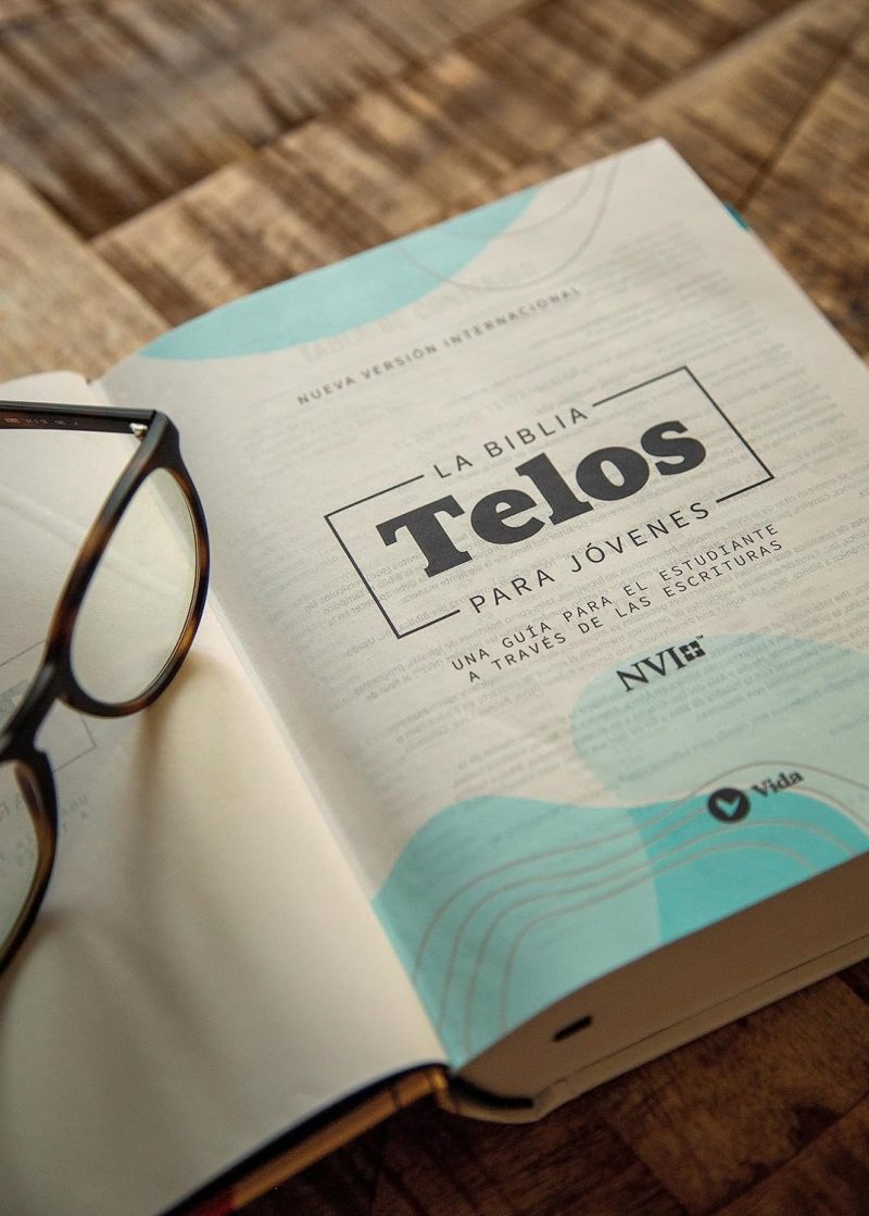 NVI/La Biblia Telos Para Jóvenes - Image 3
