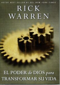 Poder de Dios para Transformar Su Vida