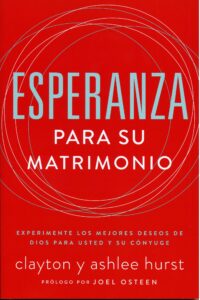 Esperanza para Su Matrimonio
