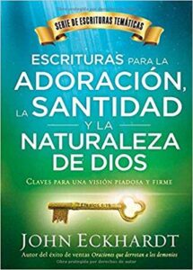 Escrituras para la Adoración la Santidad y la Naturaleza de Dios