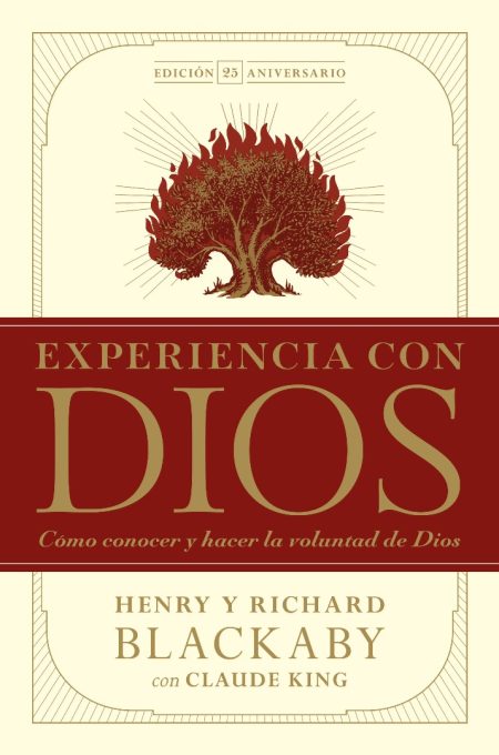 Nuevo Experiencia con Dios- Edicion 25 Aniversario