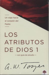 Atributos de Dios los Vol 1 Incluye Guía de Estudio