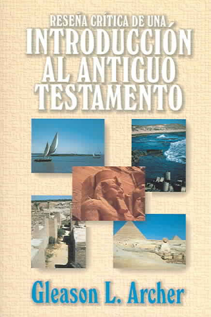 Reseña critica Introducción al  A.T. [Libro]