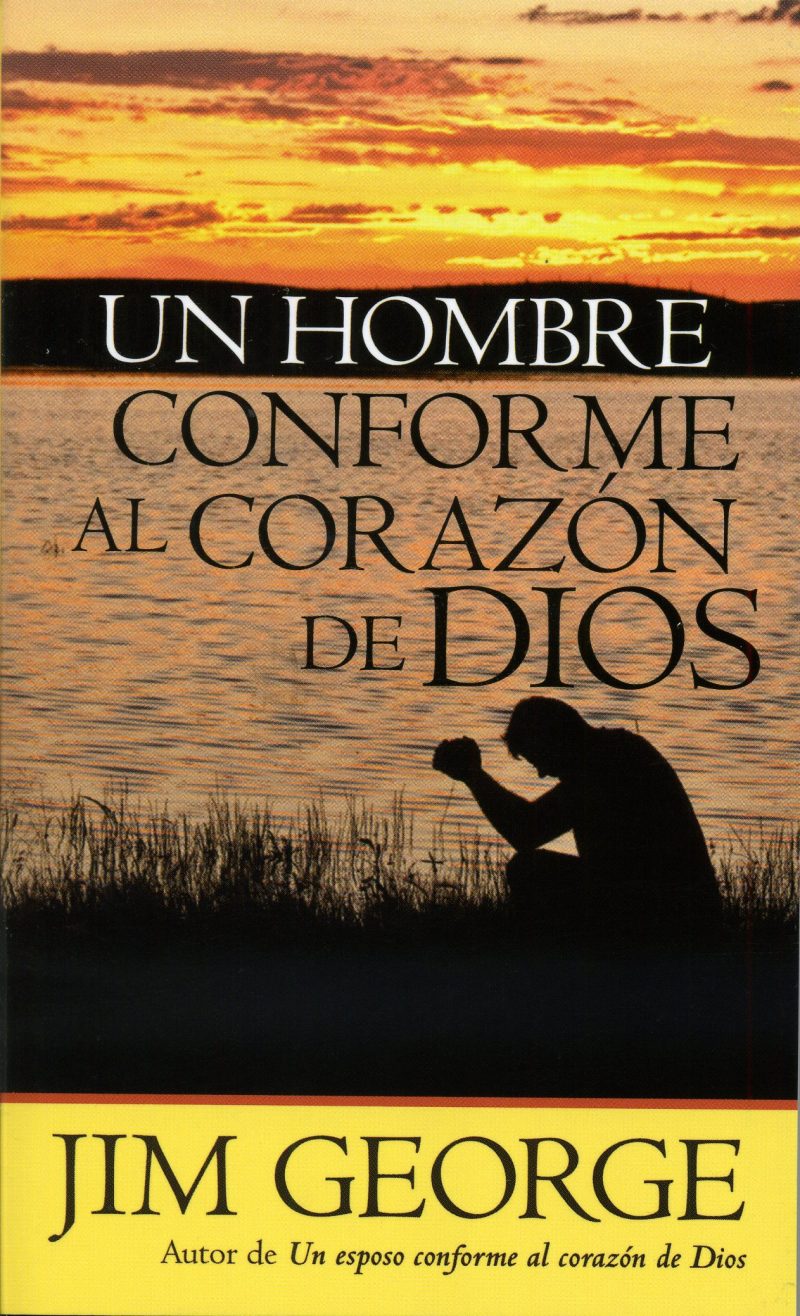 Un hombre conforme al corazón de Dios