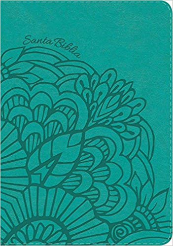 Biblia RVR 1960 Ultrafina Aqua