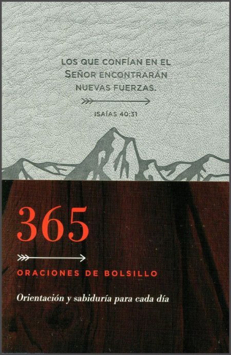 365 Oraciónes De Bolsillo