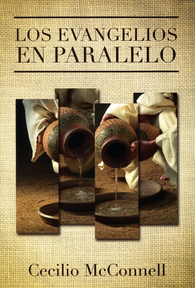 Los evangelios en paralelos [Libro]