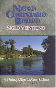 Nuevo Comentario Biblico Siglo XXI