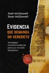 Evidencia que demanda un veredicto