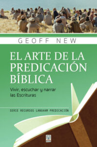 El Arte de la Predicacion Biblia