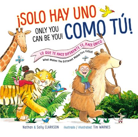 Solo Hay Uno Cómo Tu Bilingüe