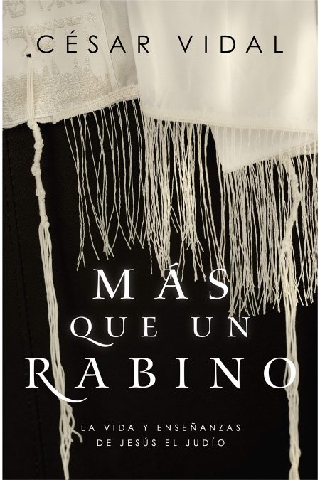 Más que un Rabino
