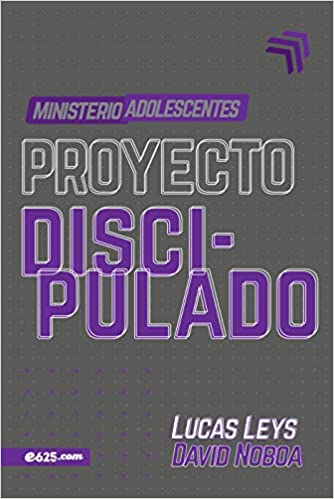 Proyecto Discipulado/ Adolescentes