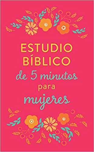 Estudio Bíblico de 5 Minutos para Mujeres
