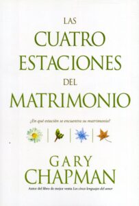 Las cuatro estaciones del matrimonio [Libro]