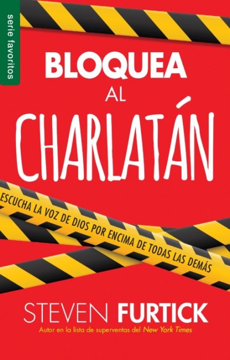 Bloquea al Charlatán