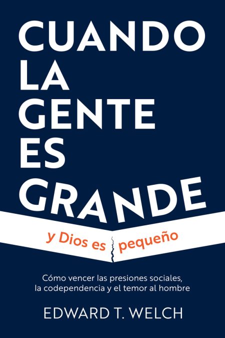 Cuando La Gente Es Grande Y Dios Es Pequeño