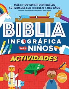 Biblia Infográfica 2 para Niños 