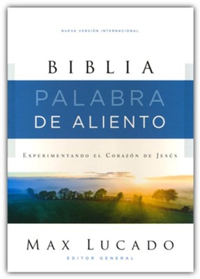 NVI Palabra de Aliento Max Lucado